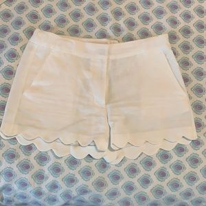 Crewcuts White Shorts